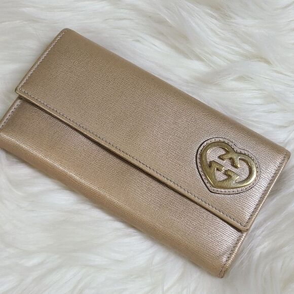 💯 Authentic Gucci Wallet 🍀 - Picture 13 of 16